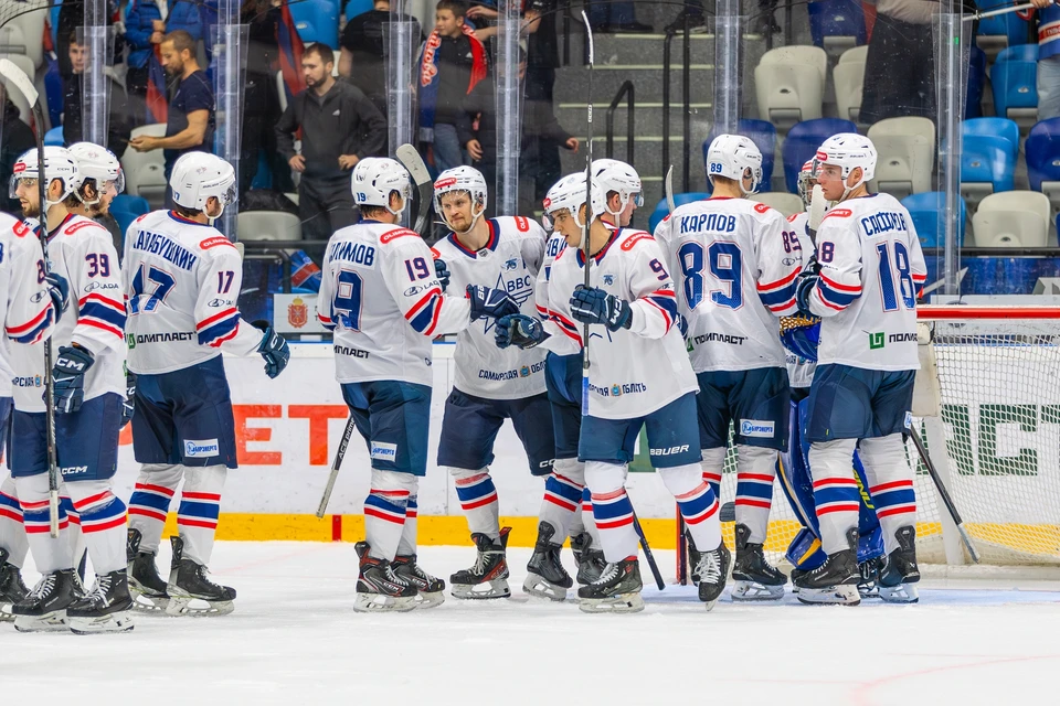 Матч был тяжелый. Фото: ЦСК ВВС