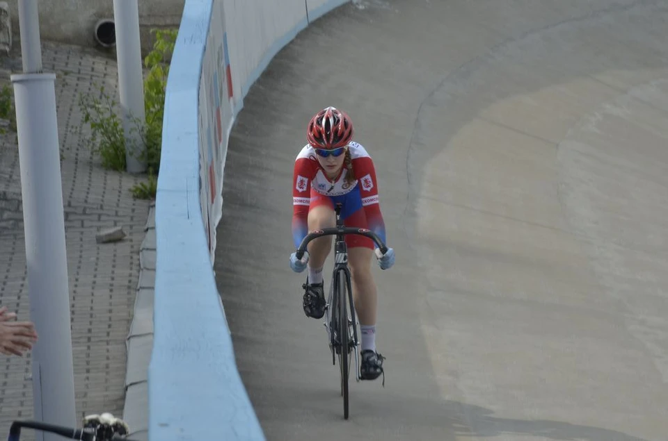 Тульские велогонщицы завоевали медали на Всероссийских соревнованиях.