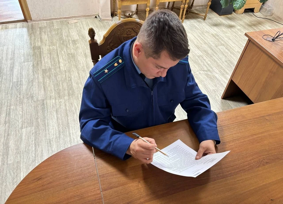 В Дубенском районе возвращены в общее пользование 27 тыс. кв. м берега реки Колодня.