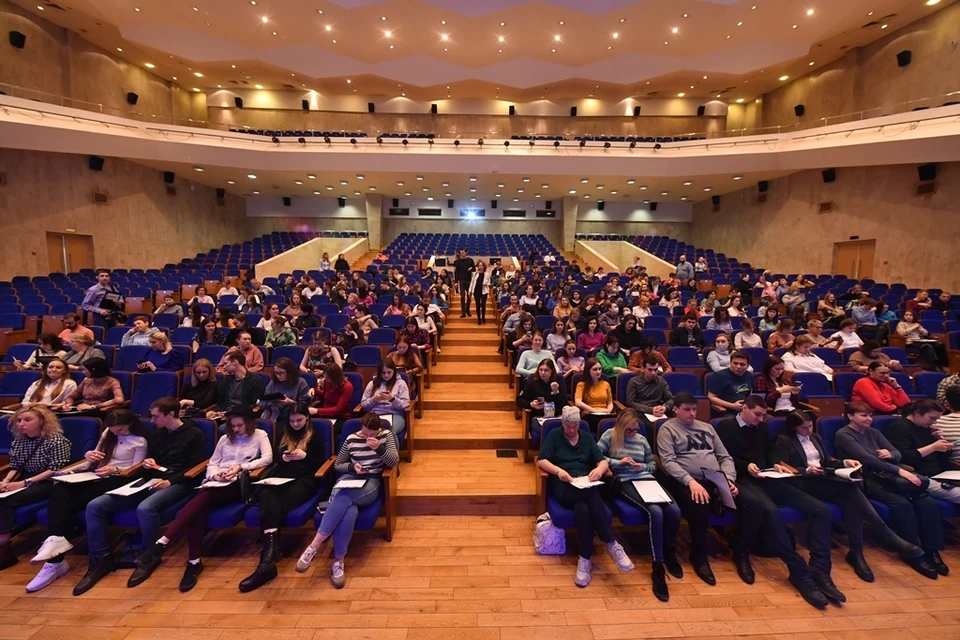 Испытать себя может каждый