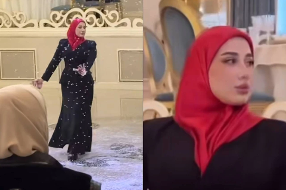 28-летняя Лимда стала популярной за несколько дней. Фото: социальные сети