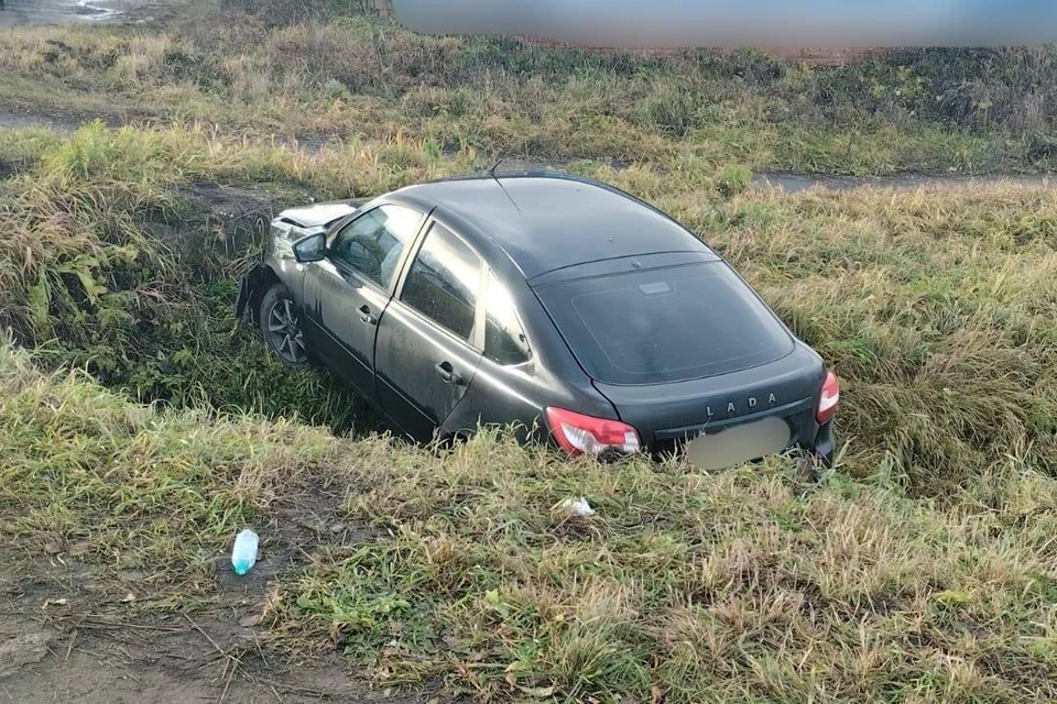 Одного ребенка госпитализировали. Фото: Госавтоинспекция Удмуртии