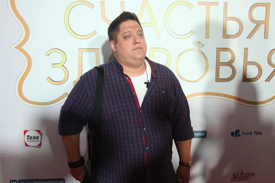 Актера Романа Попова кремируют