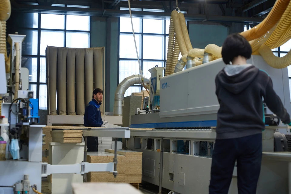 Фото: Департамент инвестиционной и промышленной политики г. Москвы.