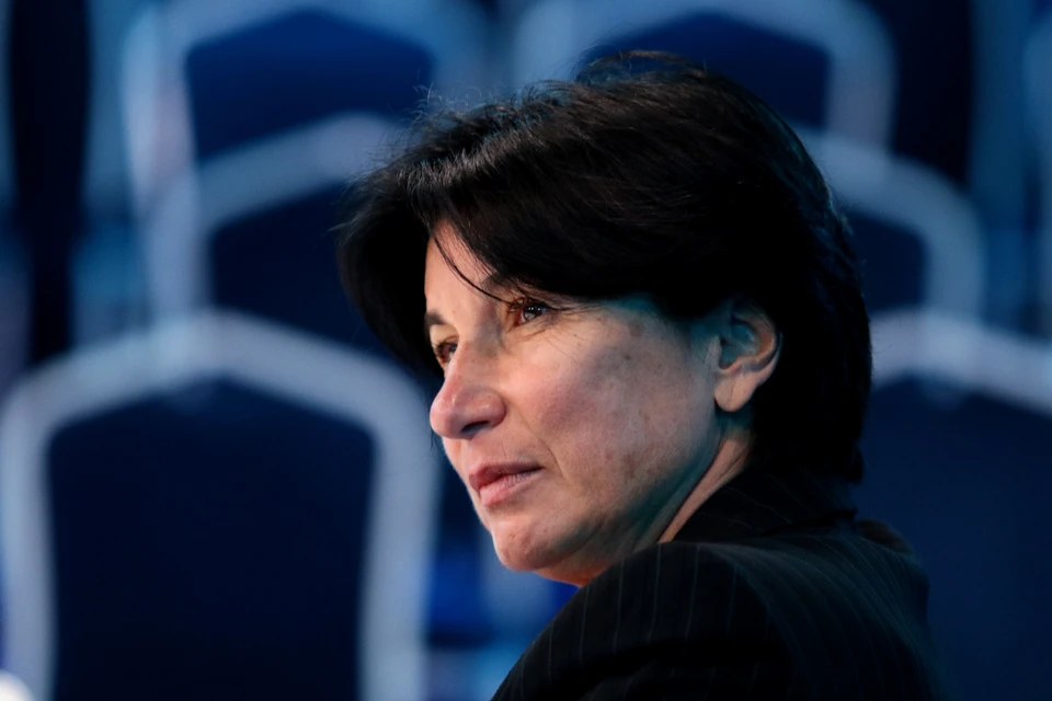 Путин повысил ранг Ирады Зейналовой до чрезвычайного и полномочного посла