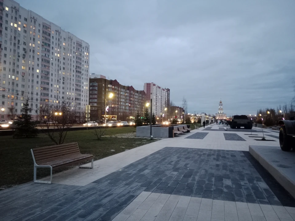 Средняя цена на "вторичку" составила почти 109 тысяч рублей за квадратный метр