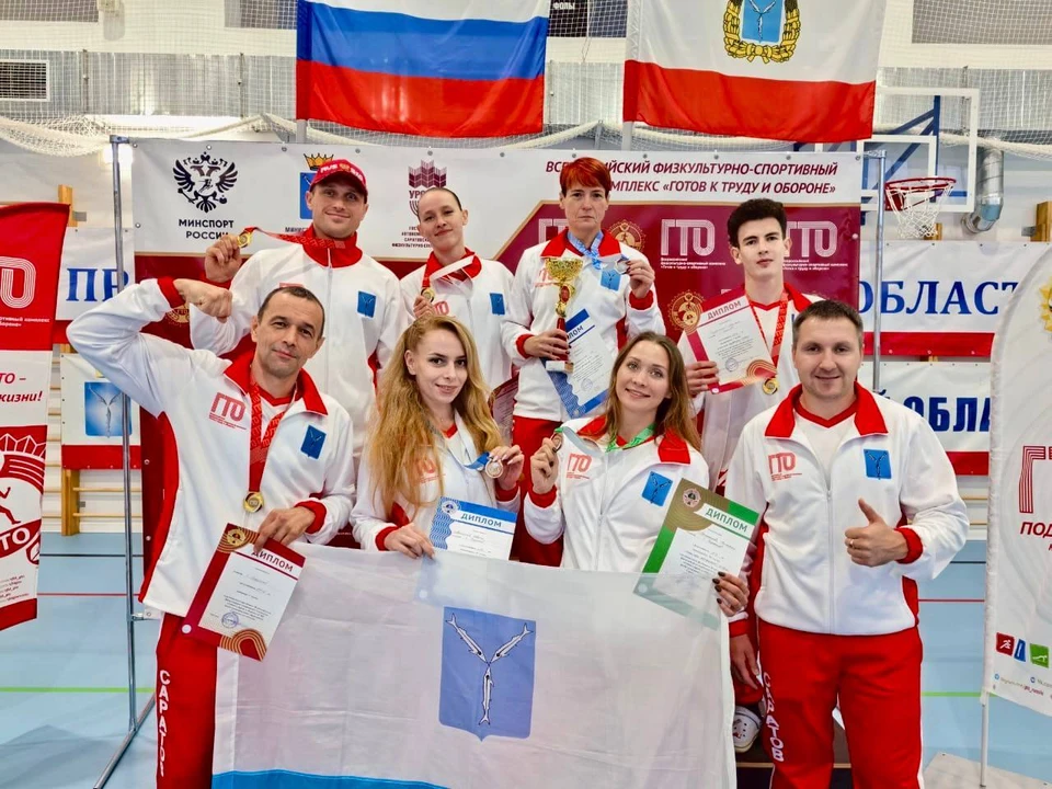 Фото: Администрация Саратова