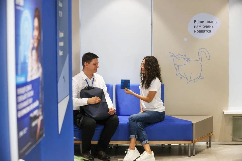 Фото предоставлено пресс службой ВТБ