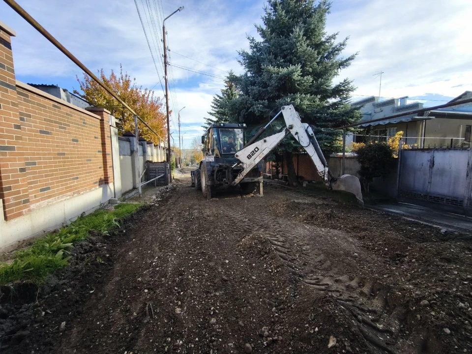 В Ессентуках планируют отремонтировать три дорожных участка. Фото: администрация Ессентуков