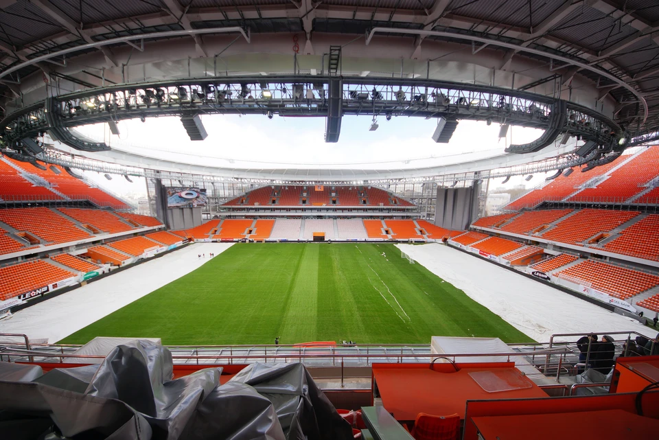 ФК «Ростов» построит новую тренировочную базу на левом берегу Дона за 1,7 млрд рублей.