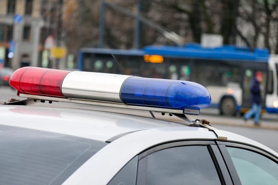 По факту дорожной аварии проводится проверка.