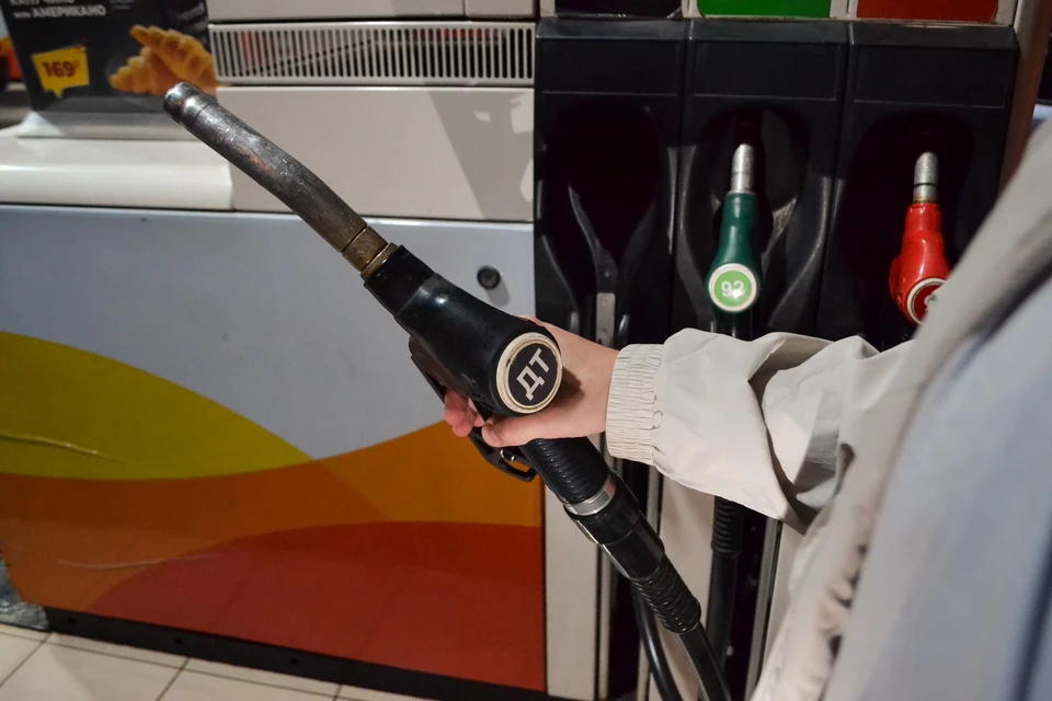 Незаконную заправку закрыли в Самаре