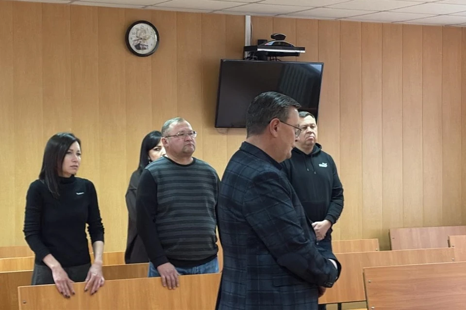 Экс-сотруднику ГУФСИН и его посредникам вынесли приговор. Фото: пресс-служба Свердловского областного суда