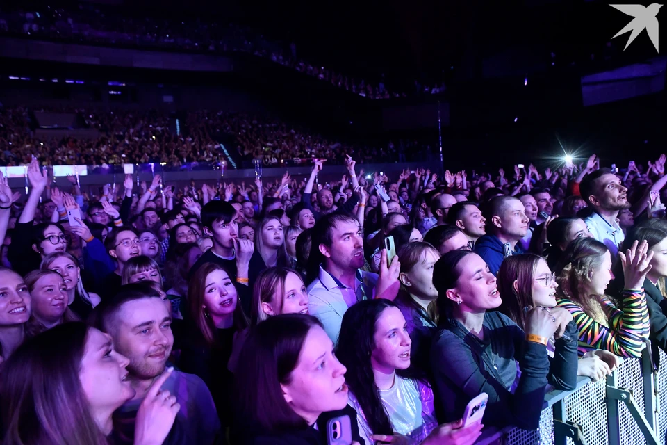«Комсомолка» рассказывает, какие концерты пройдут в городе в ноябре