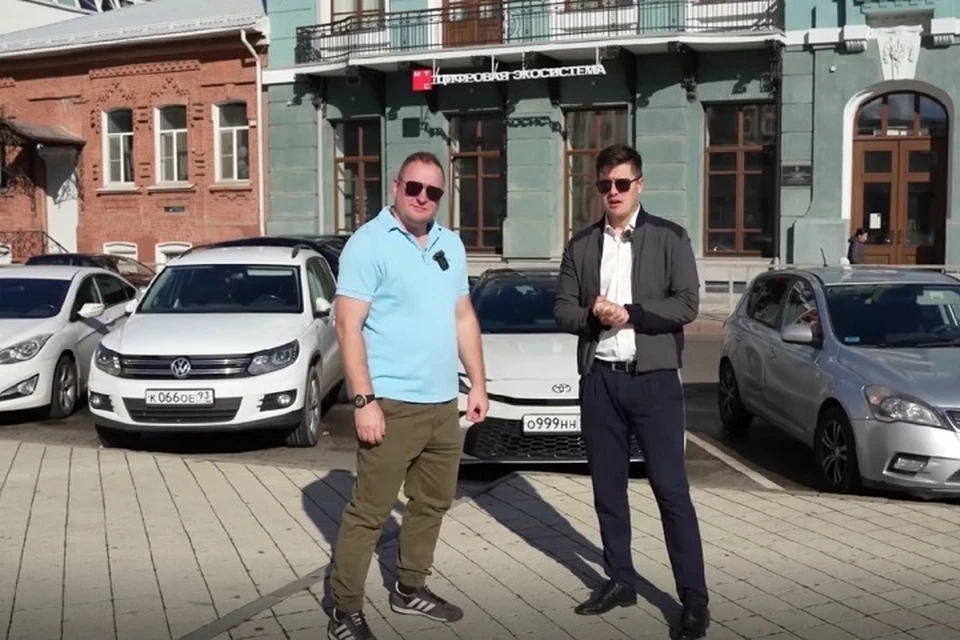 Фото: пресс-служба партии «Новые люди»