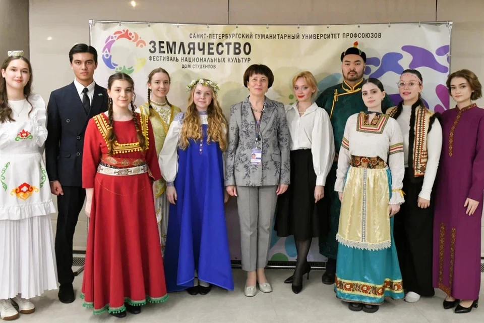 Фото: СПбГУП