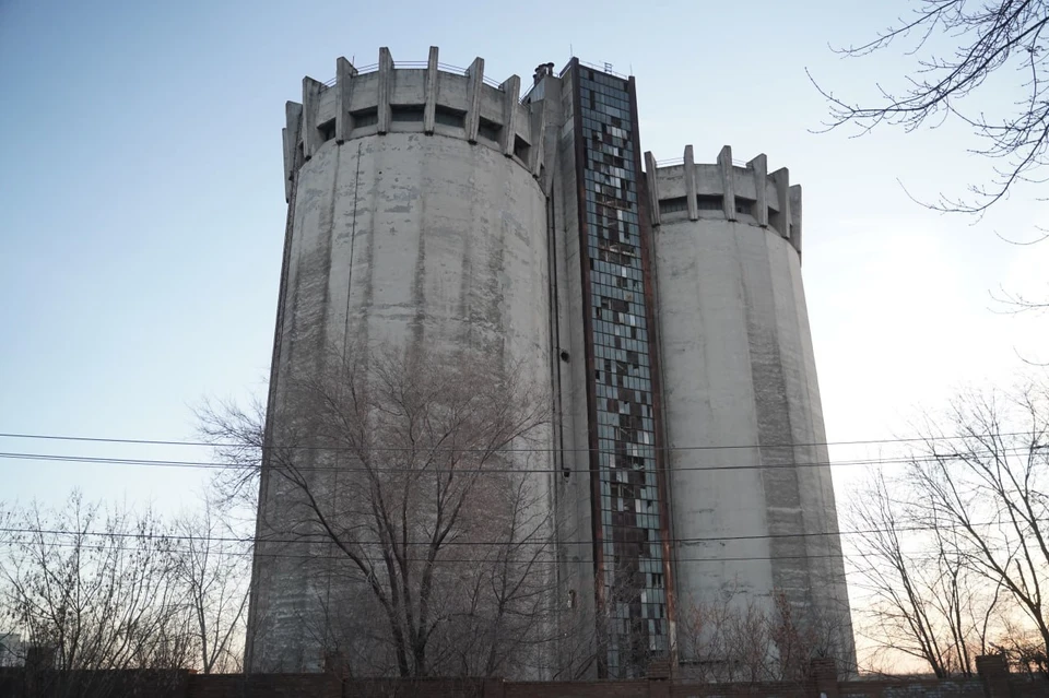 Осталось убедить собственника в важности исторической постройки