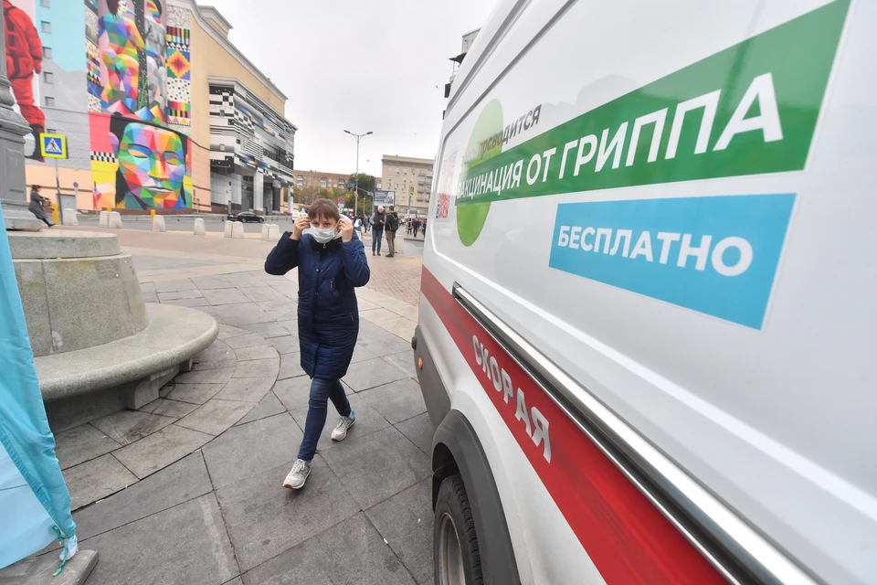 В регион поступила крупная партия вакцин для взрослого населения.