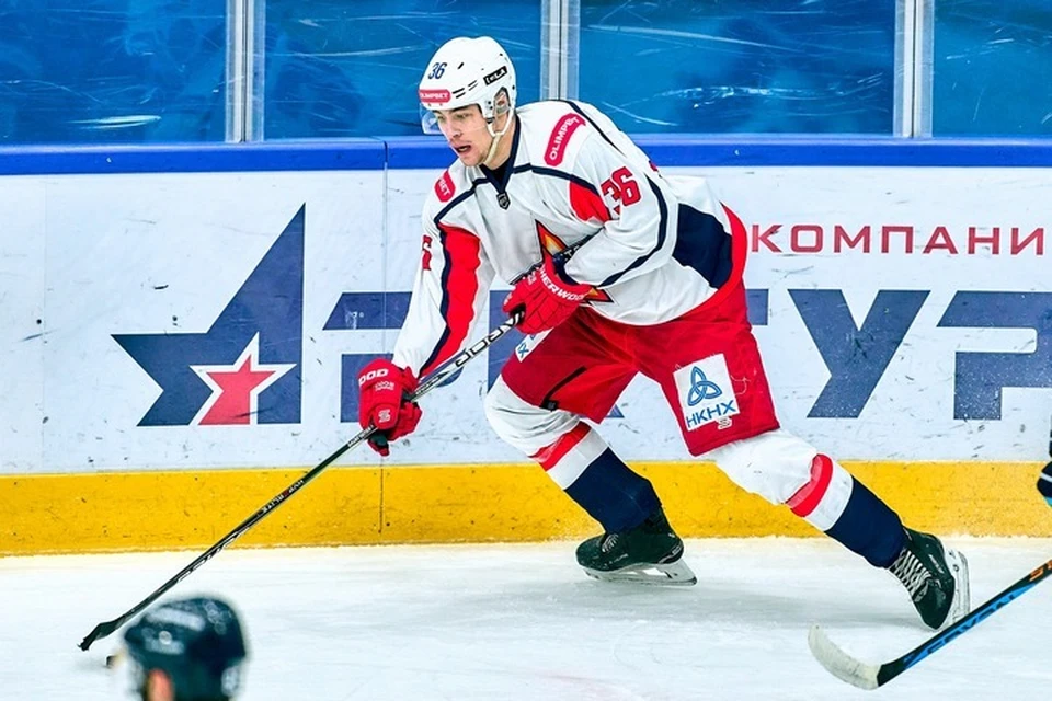 Команда остается в зоне плей-офф. Фото: vk.com/hcnorilsk_official