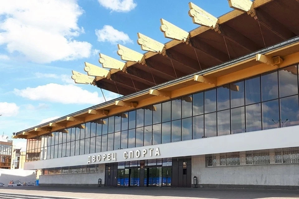 В том числе ремонт проведут в "Юбилейном". Фото: комитет по физкультуре и спорту Тверской области