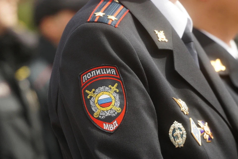 Полицейские Сочи поймали подозреваемого, пытавшегося уйти по воде