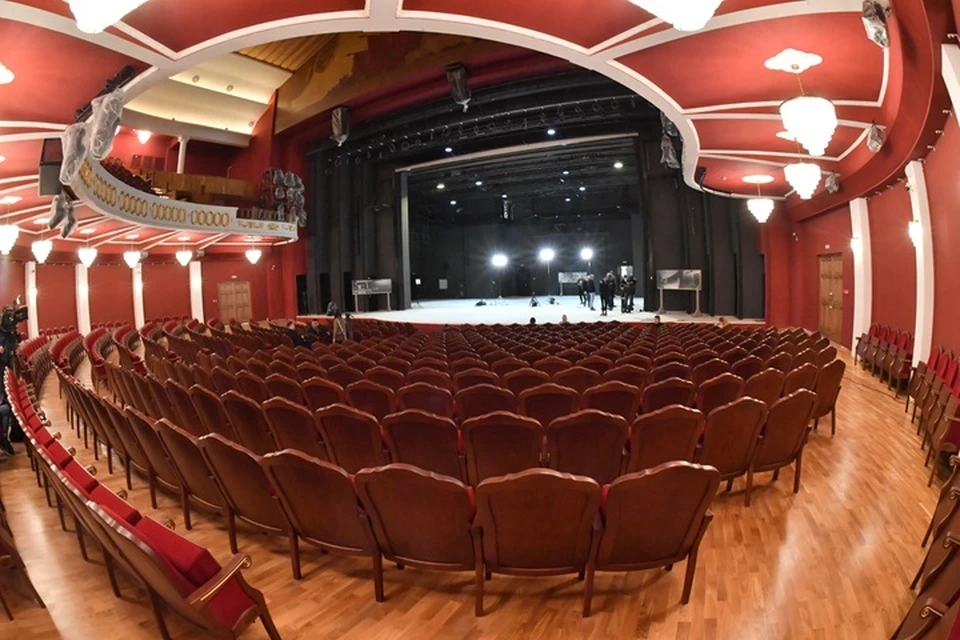 Солистка оперы Екатерина Захарова стала заслуженной артисткой Якутии