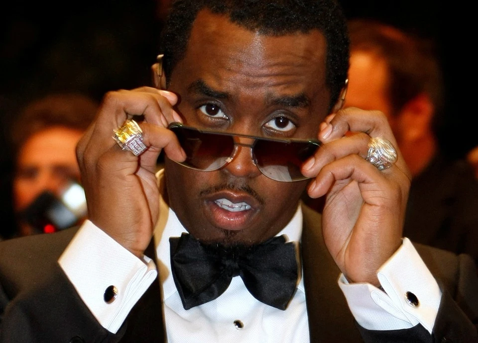 Обвиненный в торговле людьми рэпер P. Diddy получил работу в тюремной прачечной