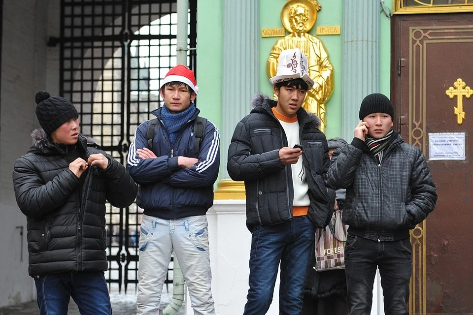 Более 4300 мигрантов выдворят из РФ после операции «Нелегал-2025» в Подмосковье