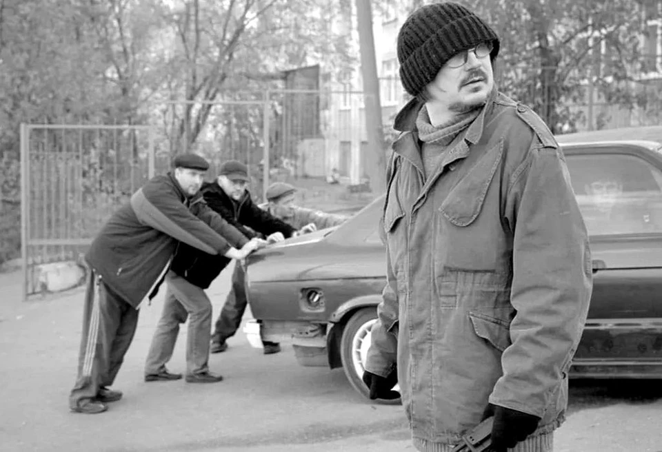 30 октября на большие экраны вышла документальная лента «Брат навсегда». Фото: кадр фильма