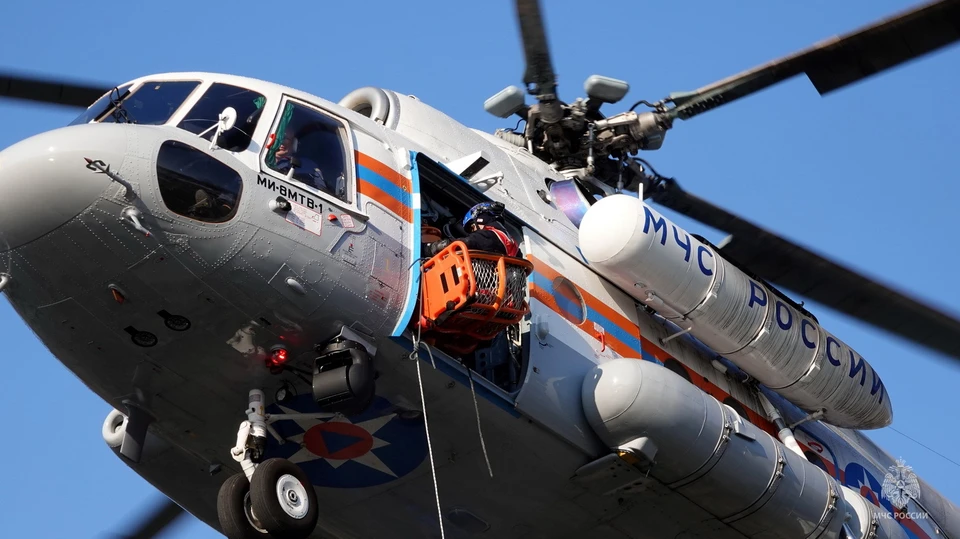 Российские и малазийские спасатели провели совместные учения в Хабаровске Фото: МЧС Хабаровского края