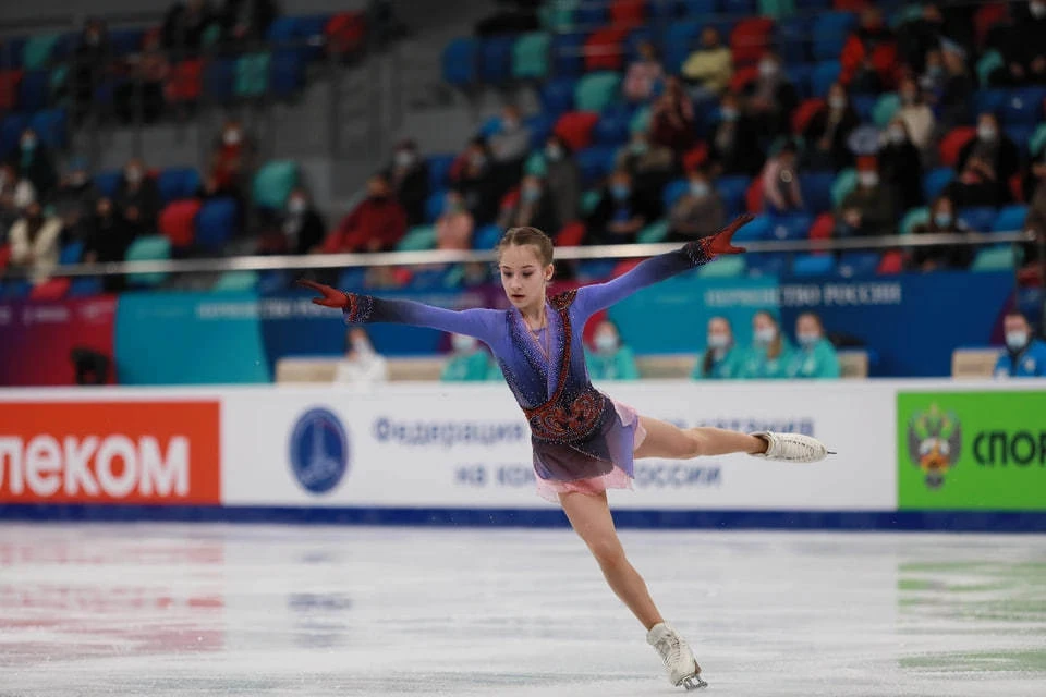 Софья Акатьева в последний момент отказалась от участия в турнире в Красноярске из-за проблем со здоровьем.