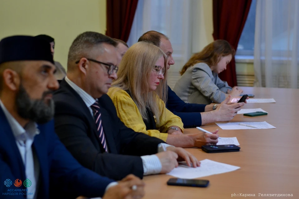 Фото: Ассамблея народов России.