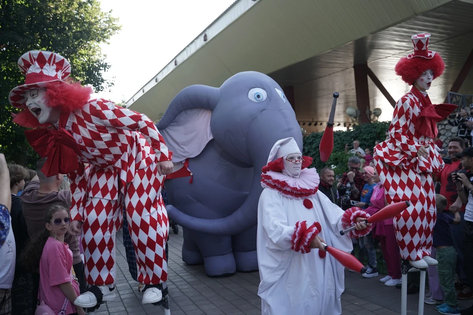 Прослушивания пройдут 2 ноября в 16:00 на улице Льва Толстого, 82.