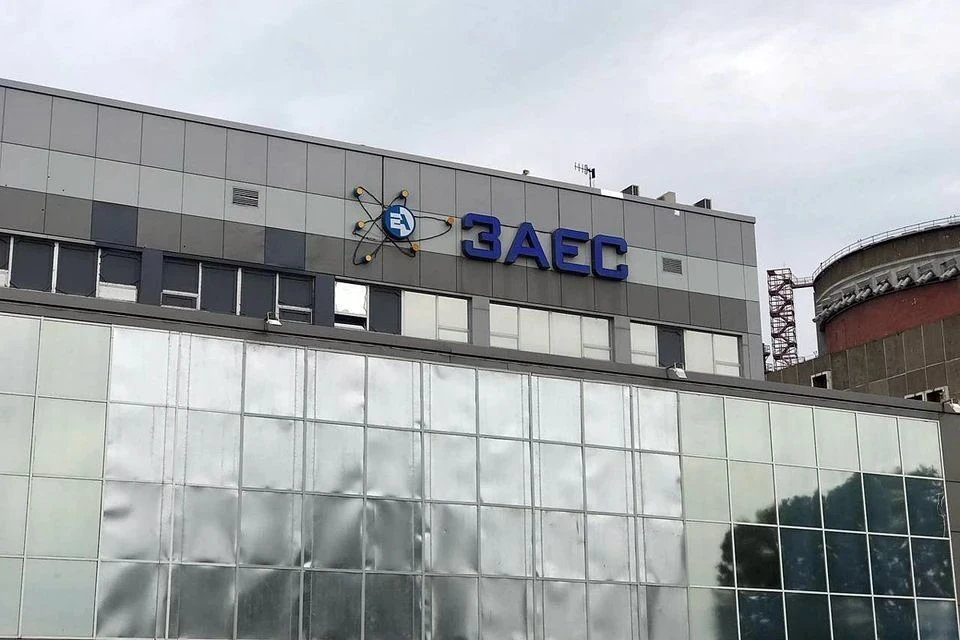 Ульянов: ЛЭП для снабжения Запорожской АЭС отремонтируют в середине ноября