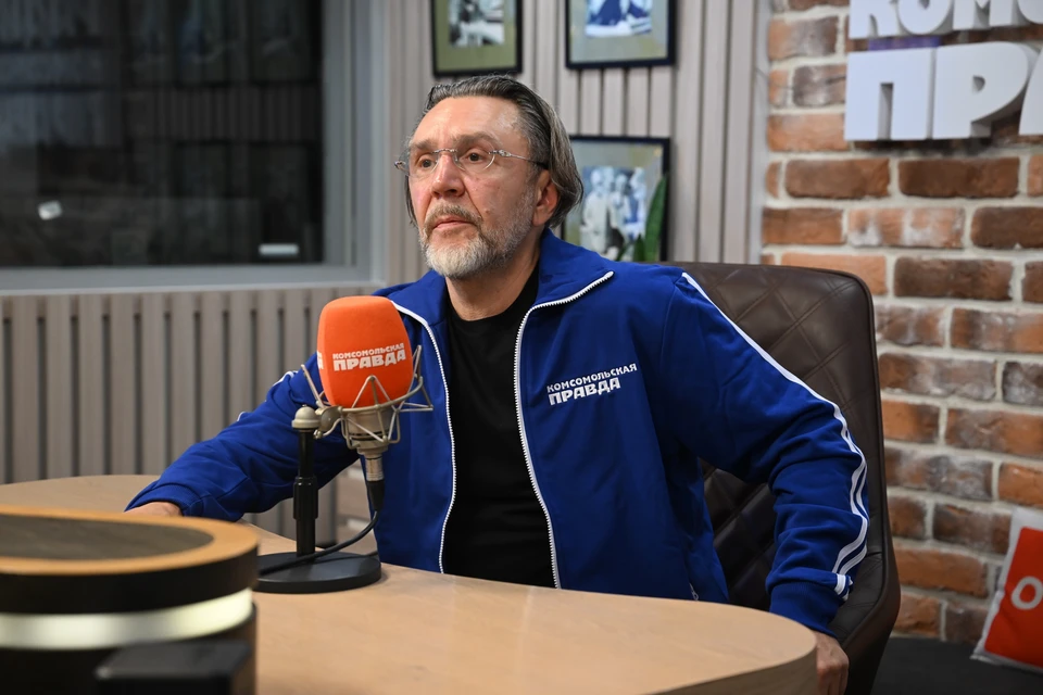 Сергей Шнуров объяснил роспуск группы «Ленинград»