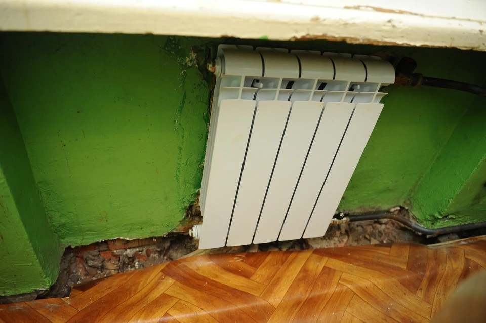 Дом еще в 2019 году признали аварийным и подлежащим сносу.