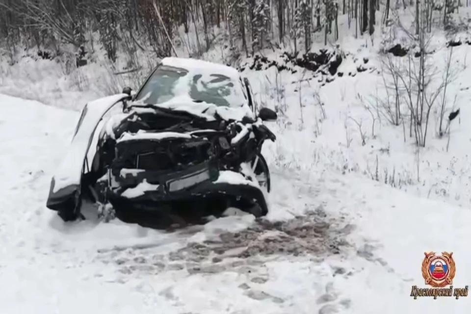 Фото: стоп-кадр видео Госавтоинспекции