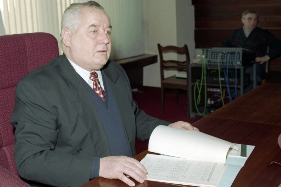 Иван Лаптев