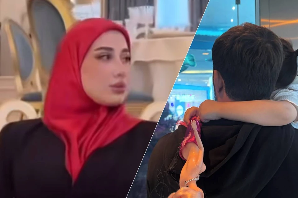 Подписчики призывали ее уйти от мужа. Фото: социальные сети/социальные сети Лимды