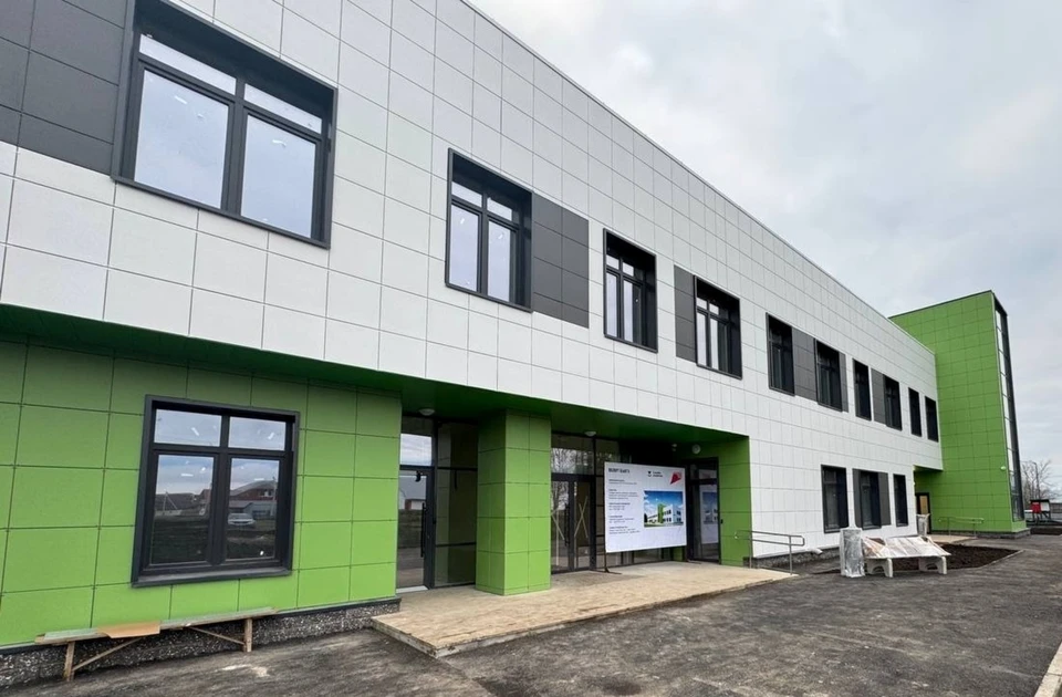 Объекты построили в Благовещенске и Аскино. Фото: t.me/rustem_gazizov