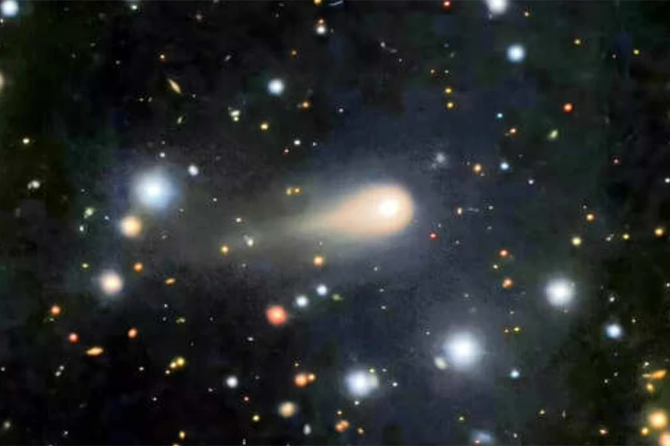 Межзвездный объект продолжает внушать недоверие. Что он точно из себя представляет, до сих пор непонятно даже серьезным ученым.