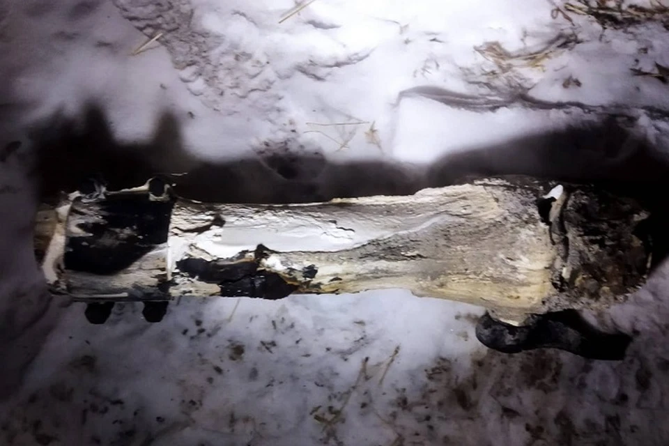 Целый район остался без горячей воды из-за поджога трубопровода в Якутске. Фото: ПАО «Якутскэнерго»