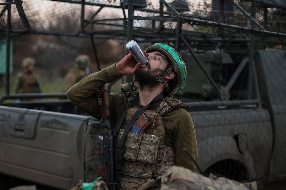 На Украине предложили превратить головорезов ВСУ в "Армию Бога"