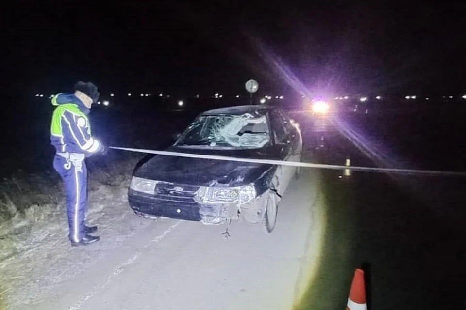 В Свердловской области авария унесла жизнь 16-летнего школьника. Фото: Госавтоинспекция Свердловской области