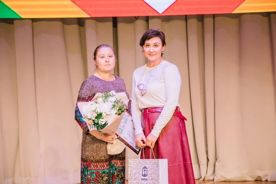 Жительница Мариуполя завоевала две награды в конкурсе «Город в деталях». Фото: Администрация Мариуполя