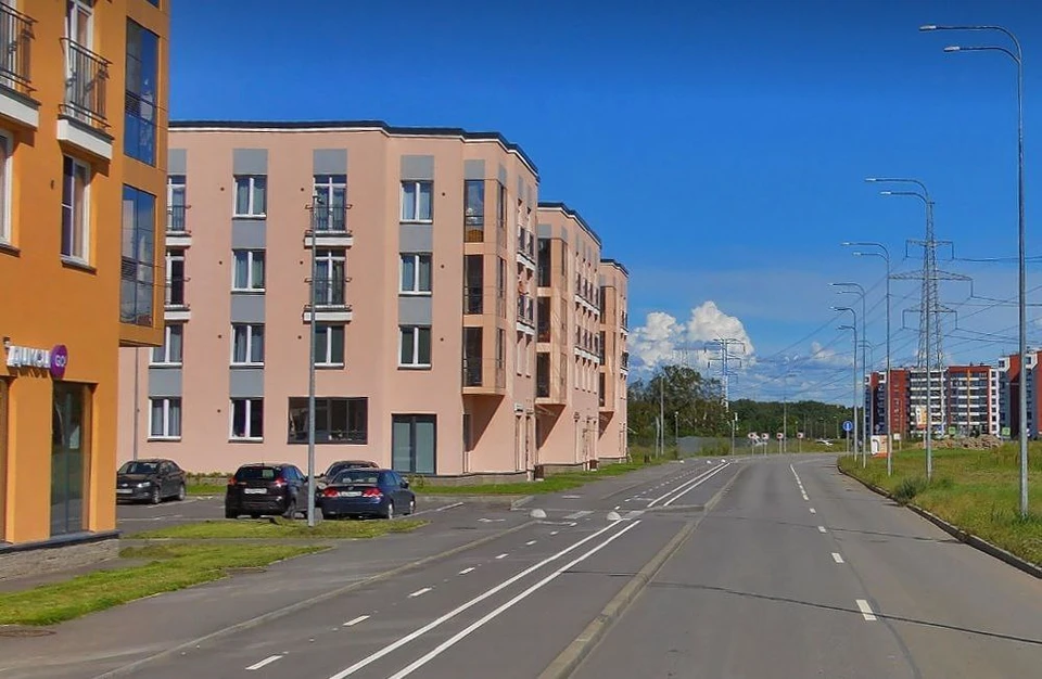 Константин Тимошинин родился и вырос в Стрельне. Фото: Смольный