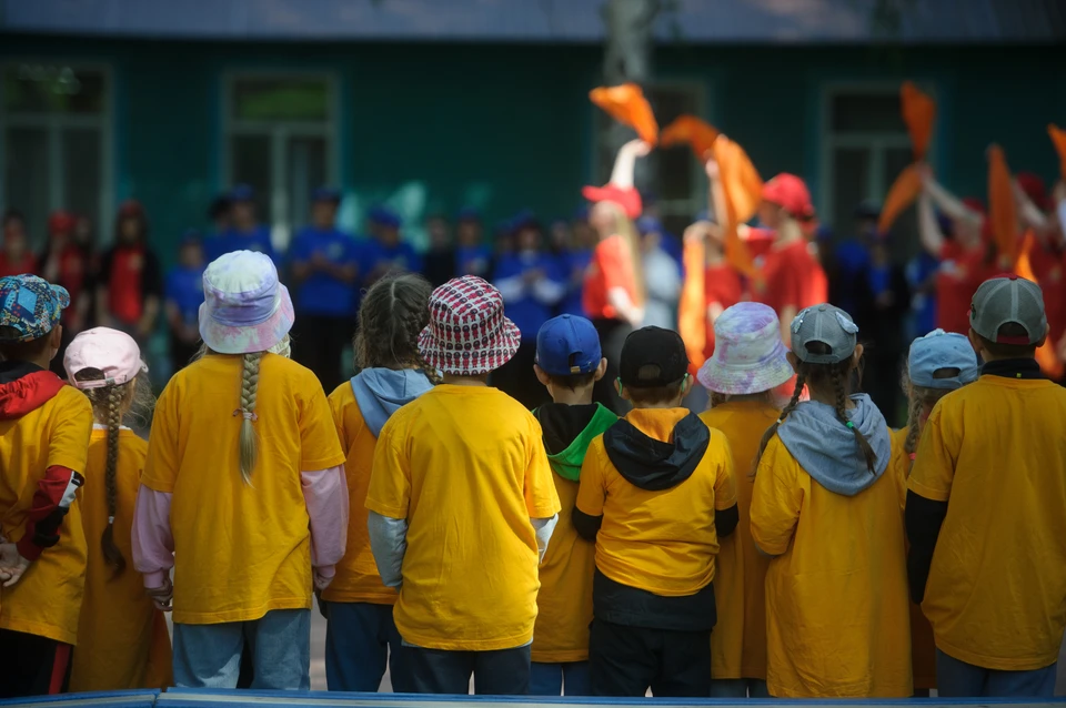 Дети не попали в долгожданное путешествие