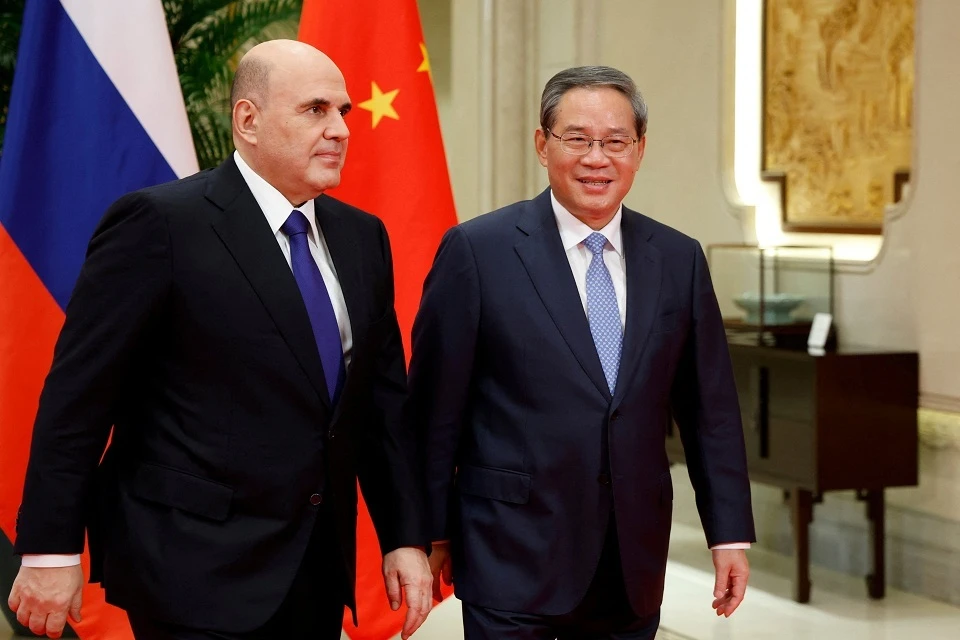 Мишустин: Партнерство России и КНР крепнет вопреки турбулентности в мире