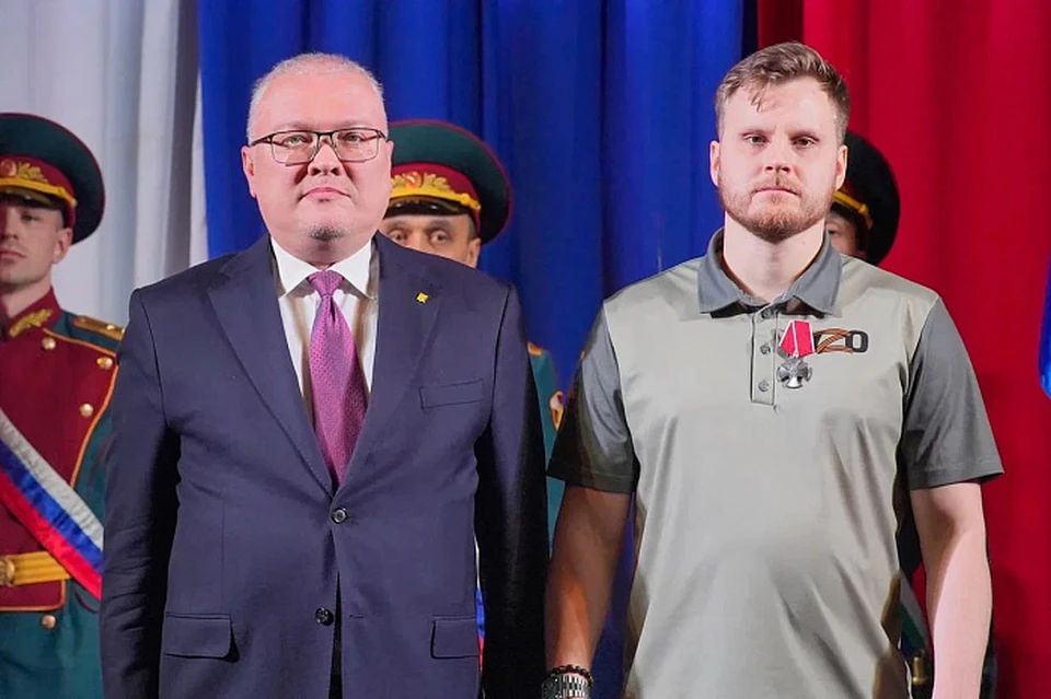 Фото: пресс-служба правительства Кировской области