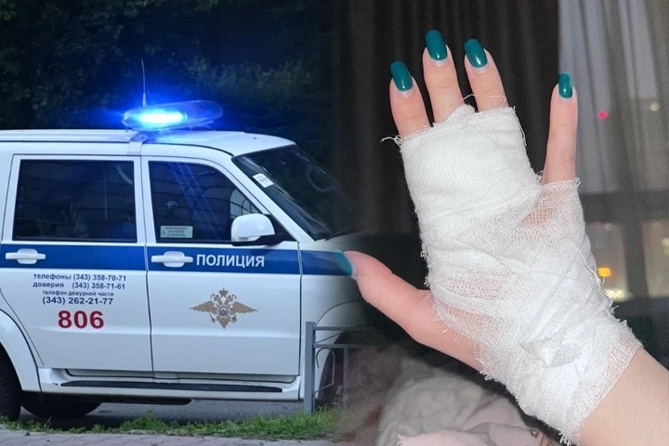 Девушка была вынуждена обратиться за помощью к правоохранителям. Фото: Ольга Юшкова / читатель «КП»